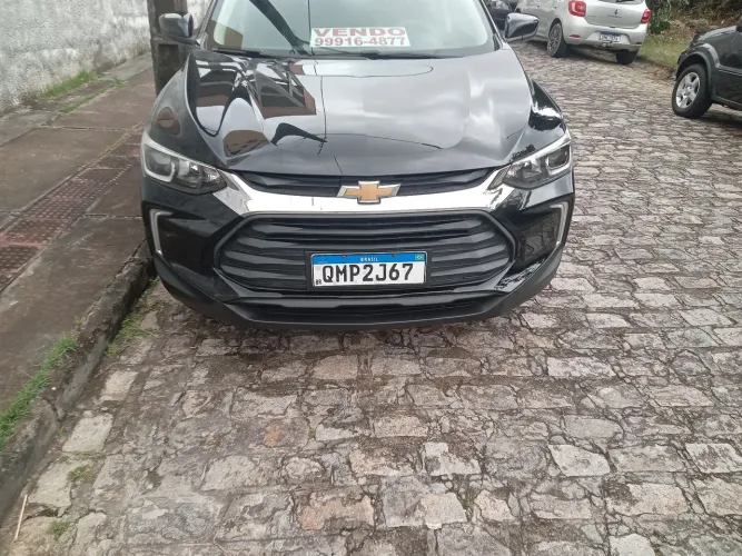 Chevrolet Tracker LT 1.0 Turbo 12V Flex AUT 2022