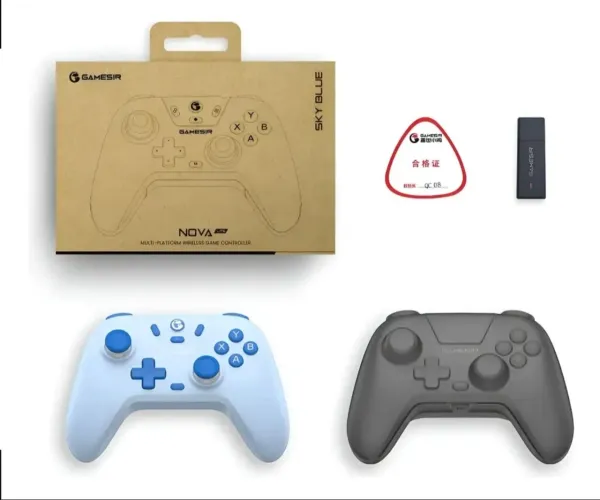 Controle bluetooth gamesir