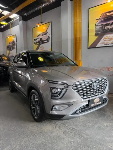 Hyundai Creta Limited 1.0 TB 12V Flex AUT 2022