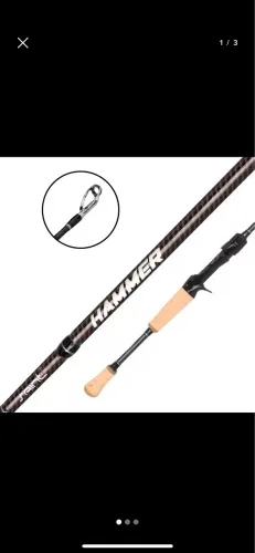 Vara hammer 2.13 - 12-30lb