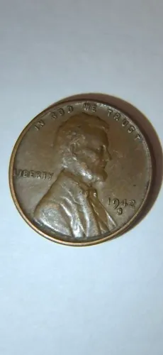 1942 S Antiguidade 1c. Trigo