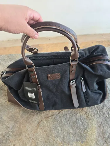 Bolsa De Mão Viagem Polo One Reforçada Passeio