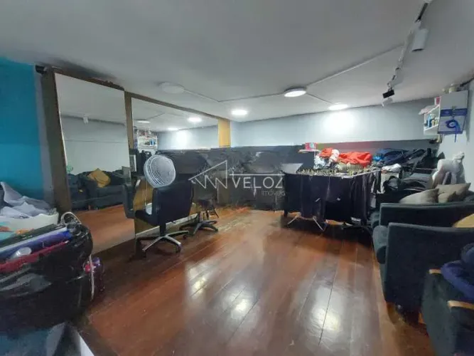 Kitnet/Conjugado : / Residencial / Ipanema
