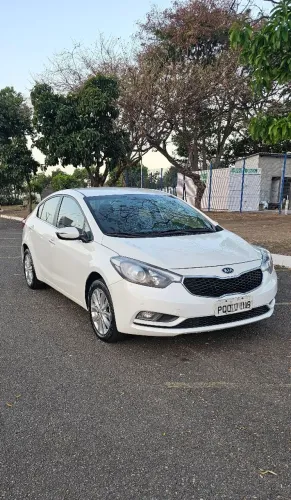 Kia Motors Cerato 1.6 16V Flex Aut. 2015