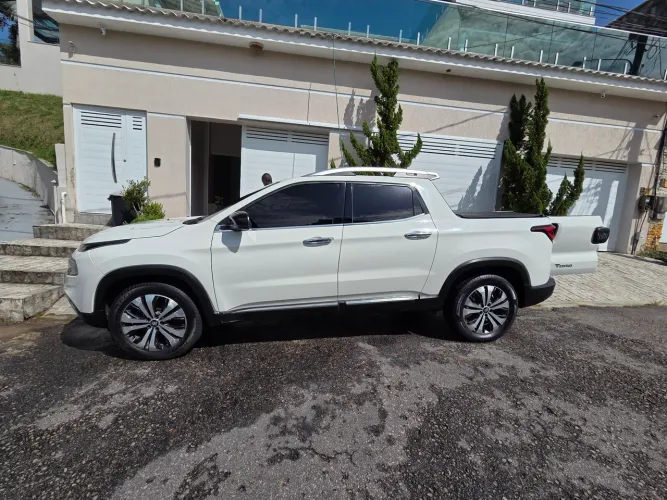 Fiat Toro Volcano 2.0 16V 4X4 TB Diesel Aut. 2022