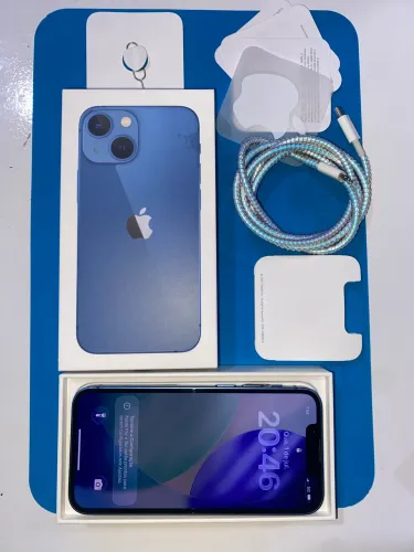 IPHONE 13 MINI EXELENTE ESTADO