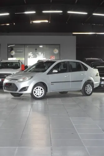 Ford Fiesta Sed. 1.6 8V Flex 4P 2012