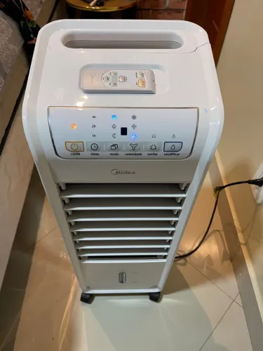 Climatizador MIDEA