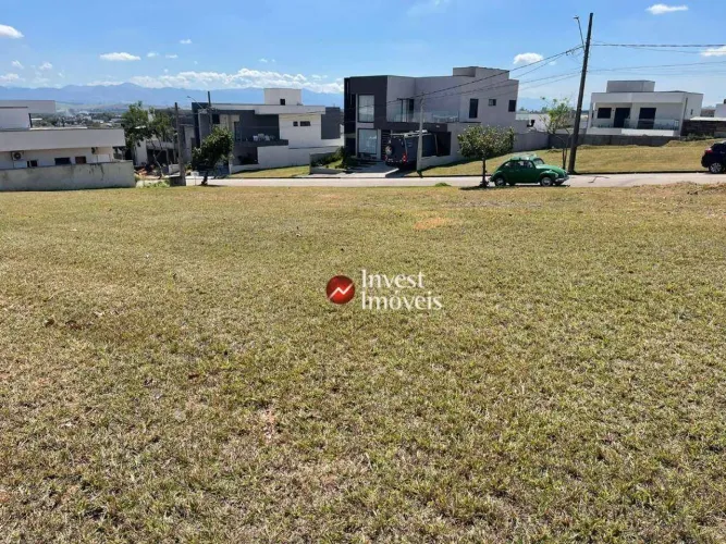 Terreno à venda no Terras do Vale - Parte alta