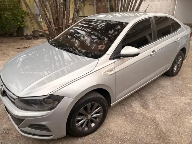 Volkswagen Virtus 1.6 MSI Flex 16V 5P Mec. 2018
