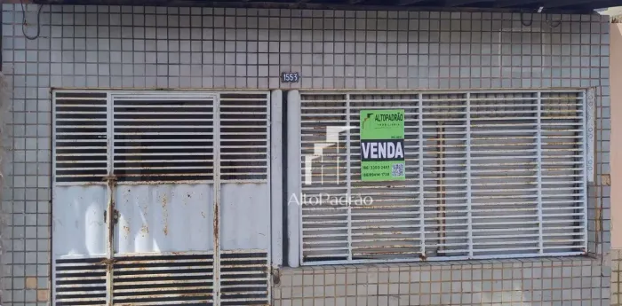 Casa à Venda em Macaúba - Teresina/PI