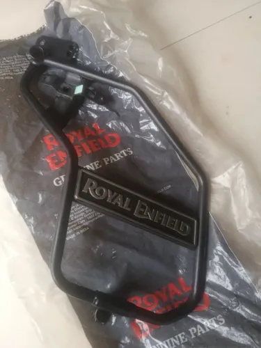 Protetor de tanque Royal Enfield Himalayan 