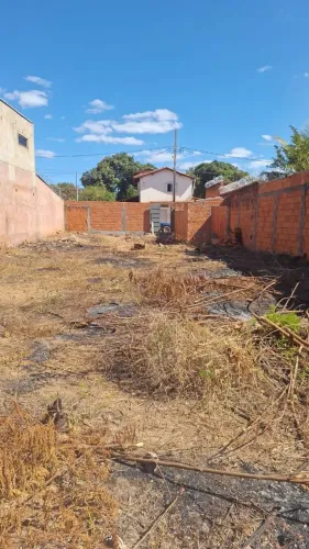 Lote a venda