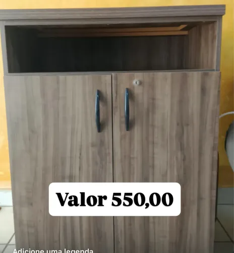 Móveis de escritório