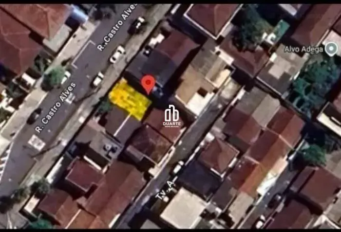 Terreno para Venda em Santos, no bairro do Embaré