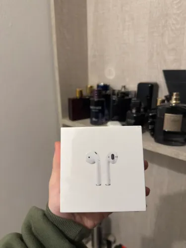 AirPods 2 NOVO LACRADO