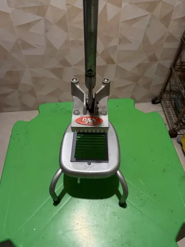 Cortador de tempero