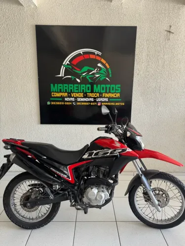BROS 160 ESDD 2021 VENDO OU TROCO