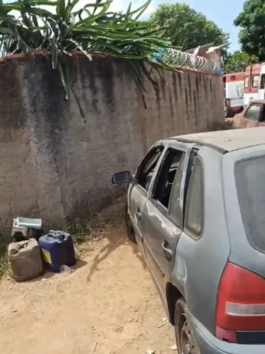 Gol g3 1.0 Power vendo peças 