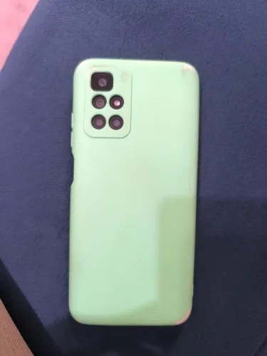 Celular redmi 10 prime semi novo 