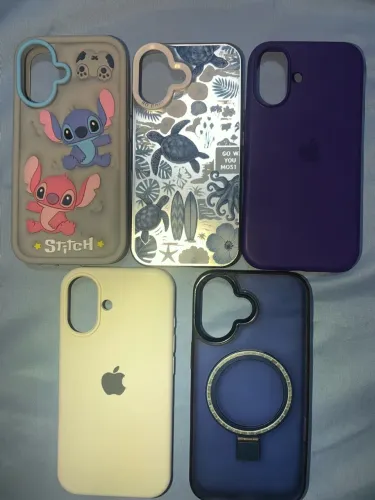 Capinhas IPhone 16