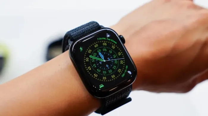 Apple Watch 11 46mm Jetblack - Novo/Lacrado