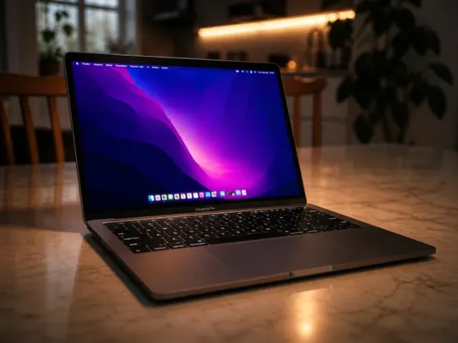 MacBook Pro 13 / 2017 / i5 / 8GB SSD Retina - Perfeito p/ trabalho e edição