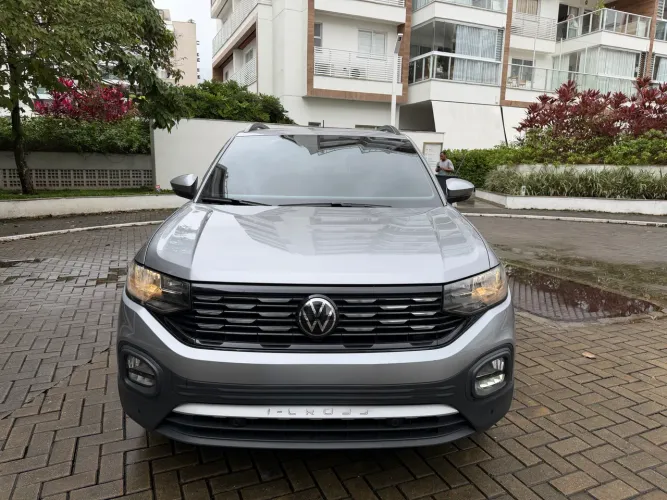 Volkswagen T-Cross Comfortline 1.0 TSI Flex 5P Aut. 2024