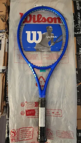 RAQUETE TÊNIS - WILSON ULTRA 99 (2026) [NOVA]
