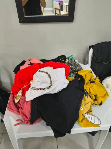Roupas femininas novas preço de custo