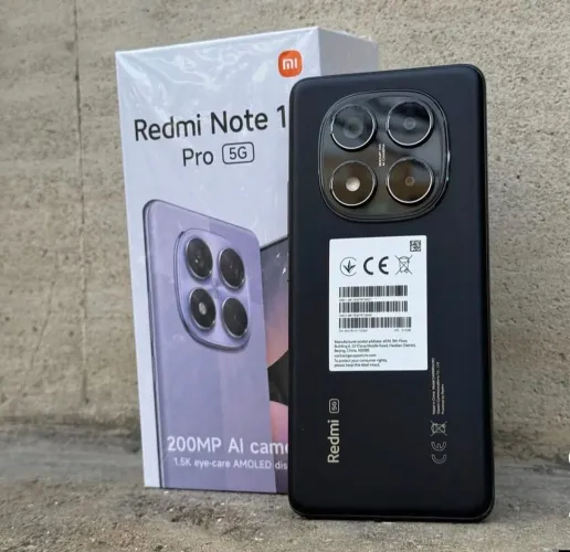 Xiaomi Note 14 pro 5g 256/8-- Novo Lacrado Atendimento Rápido e Seguro<br>