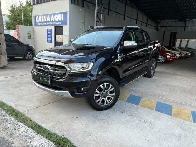 Ford Ranger Limited 3.2 20V 4X4 CD Aut. Dies. 2022