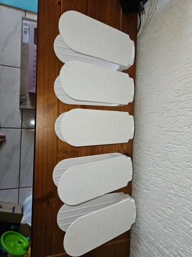 Organizadores de sapatos (10unidades)