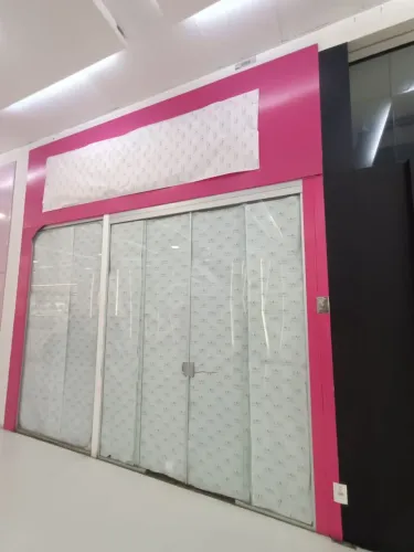 Passo o ponto de loja no plaza shopping