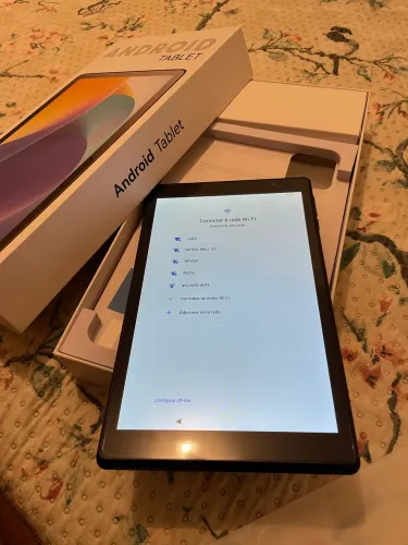 Touch 8 Tablet Android 2GB RAM e 64GB