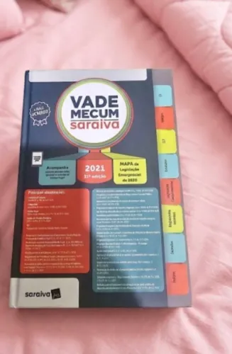 Vade mecum Saraiva Novo