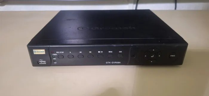DVR