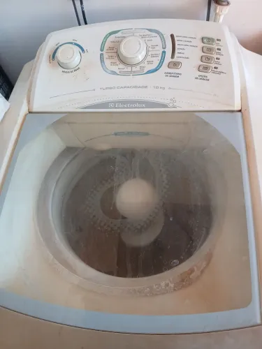 Máquina de lavar roupas