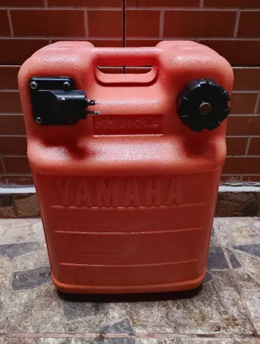 Támque de combustível original motor de popa Yamaha