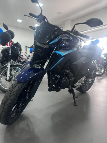 Fz25 Abs Connected 25/26 MEGA OFERTA!!