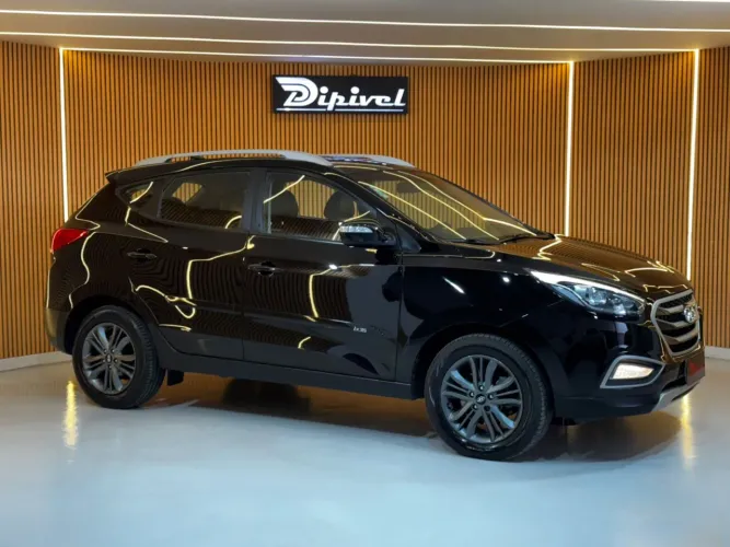 Hyundai IX35 GL 2.0 16V 2WD Flex Aut. 2018