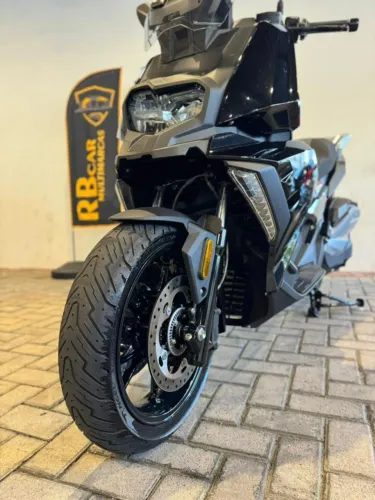 -BMW C 400 X Sport 2025
