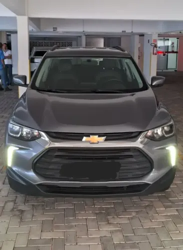 Chevrolet Tracker LT 1.0 Turbo 12V Flex AUT 2021