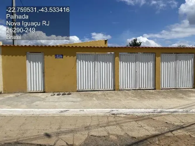 Imóvel com ótimo padrão Casa no Palhada, Nova Iguacu - RJ, Nº 125, 1 quarto, 1 vaga, 66,3