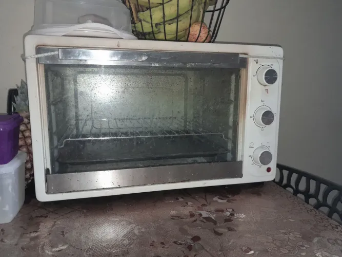 Vendo forno eletrico