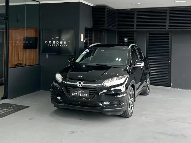 Honda HR-V EXL 1.8 Flexone 16V 5P Aut. 2016