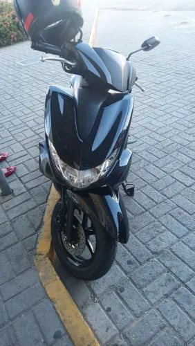 IPVA e tanque cheio. Fluo automática novíssima (estado de zero). Na garantia de fábrica.