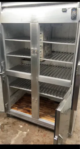 Camara fria 4 portas 