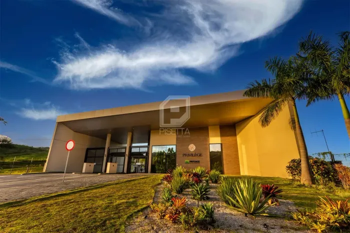 Terreno no Paysage Privilége Condomínio Parque