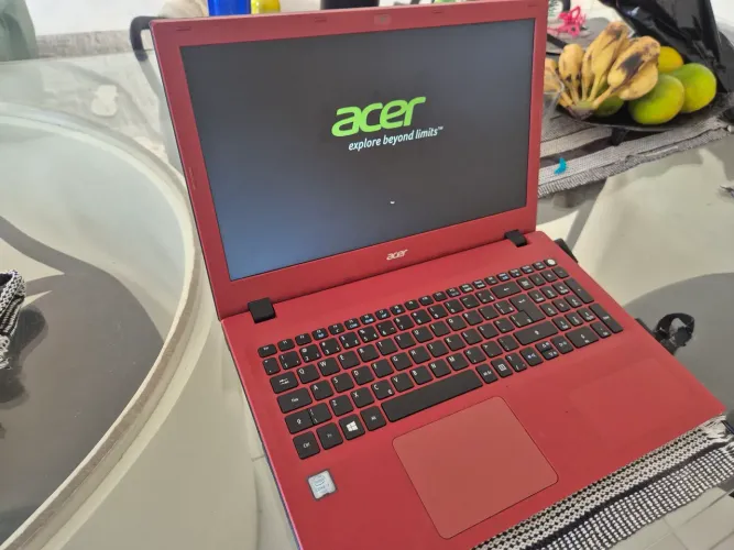 Acer Aspire E5-574 ? i3 6ª Geração